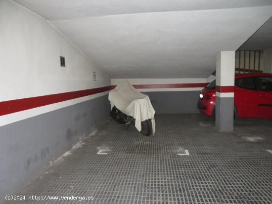 PLAZA DE PARKING EN ALQUILAR EN LA GRAN VIA DE LES CORTS CATALANES - BARCELONA