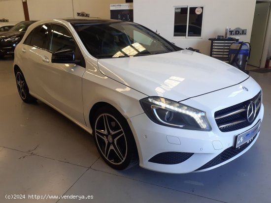 Mercedes Clase A 200cdi - Reus