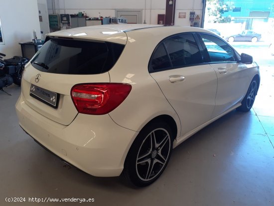 Mercedes Clase A 200cdi - Reus