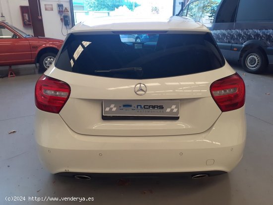 Mercedes Clase A 200cdi - Reus