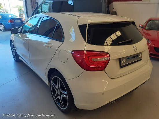 Mercedes Clase A 200cdi - Reus