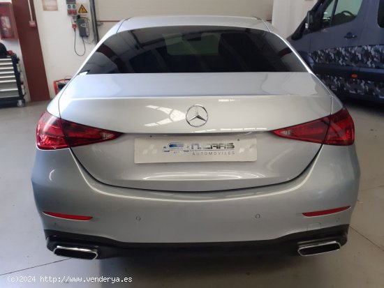 Mercedes Clase C 220 cdi Pack Amg - Reus