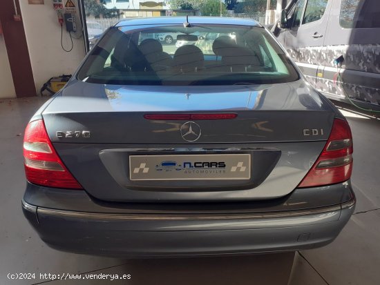 Mercedes Clase E 270 CDI - Reus