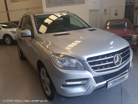 Mercedes Clase M 250 Bluetec 4 Matic - Reus