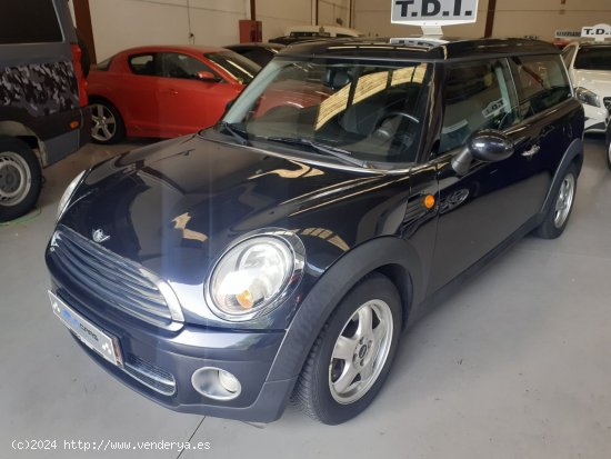  MINI Clubman D - Reus 