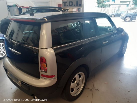 MINI Clubman D - Reus