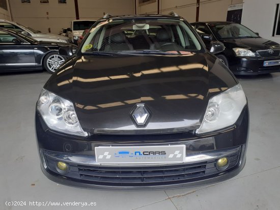 Renault Laguna Grandtour Dynamique 2.0 dCI 150cv - Reus