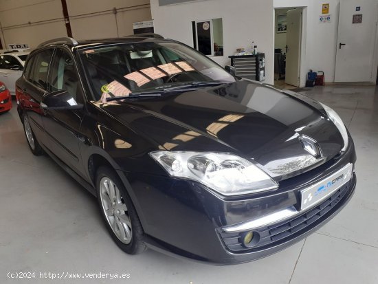 Renault Laguna Grandtour Dynamique 2.0 dCI 150cv - Reus