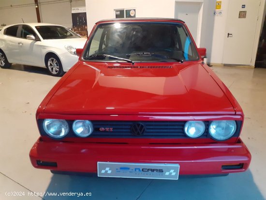 Volkswagen Golf Cabrio 1.8 GTi - Reus