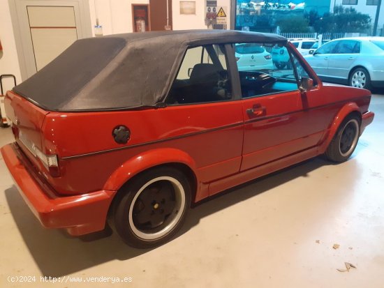 Volkswagen Golf Cabrio 1.8 GTi - Reus