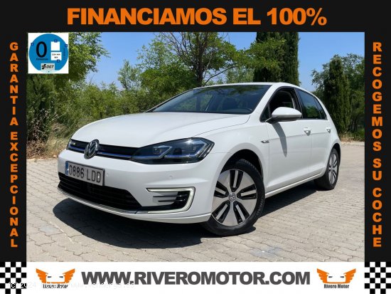  Volkswagen Golf e-Golf ePower Eléctrico 136cv. *IVA deducible* *Eléctrico* *28.000 km* *Nacional*  