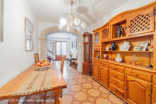 Casa en el centro histórico de Pollença - BALEARES