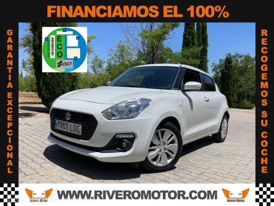  Suzuki Swift GLE 1.2 Mild Hybrid 90cv. *IVA deducible* *Pegatina ECO* *2020* *Nacional* *194€/mes* 