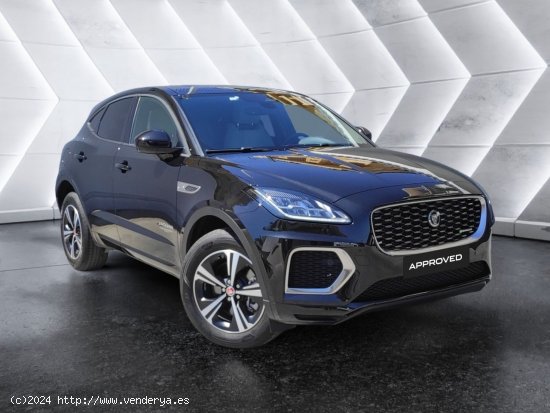 Jaguar E-Pace 2.0D I4 163 PS AWD Auto MHEV R-Dynamic S - Marbella