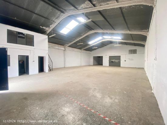 EN EXCLUSIVA NAVE INDUSTRIAL A LA VENTA EN ALAMEDA PUEBLO¡¡¡¡¡¡ - MALAGA