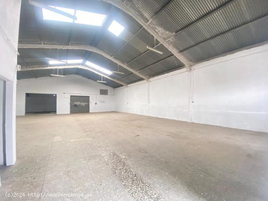 EN EXCLUSIVA NAVE INDUSTRIAL A LA VENTA EN ALAMEDA PUEBLO¡¡¡¡¡¡ - MALAGA