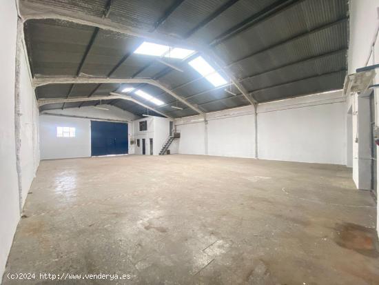 EN EXCLUSIVA NAVE INDUSTRIAL A LA VENTA EN ALAMEDA PUEBLO¡¡¡¡¡¡ - MALAGA