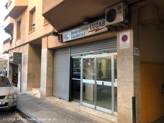 LOCAL COMERCIAL EN ALQUILER EN LA RDA O'DONELL - BARCELONA