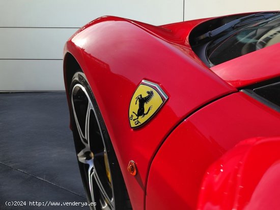 Ferrari 458 Spider - Marbella