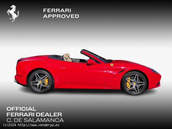 Ferrari California T 2+2 plazas - Marbella