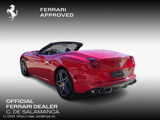 Ferrari California T 2+2 plazas - Marbella