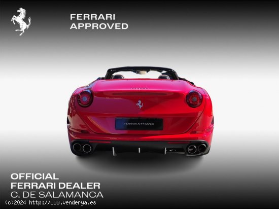 Ferrari California T 2+2 plazas - Marbella