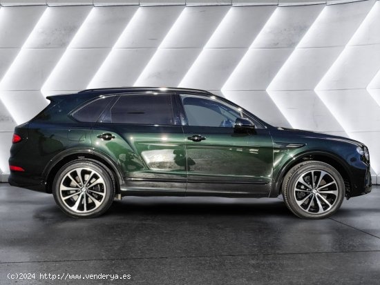 Bentley Bentayga 4.0 V8 4WD AUTO - Marbella