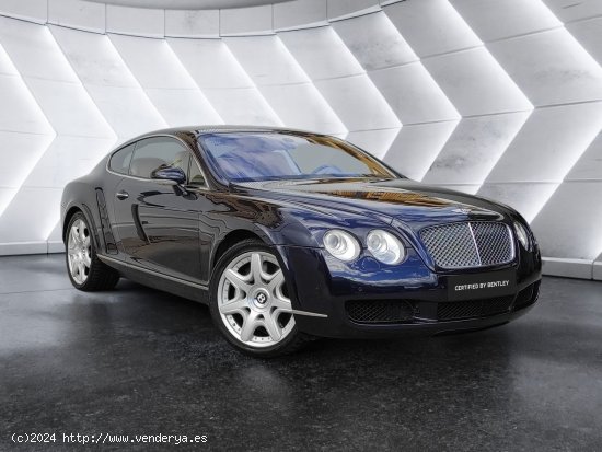 Bentley Continental GT 6 .0 W12 - Marbella