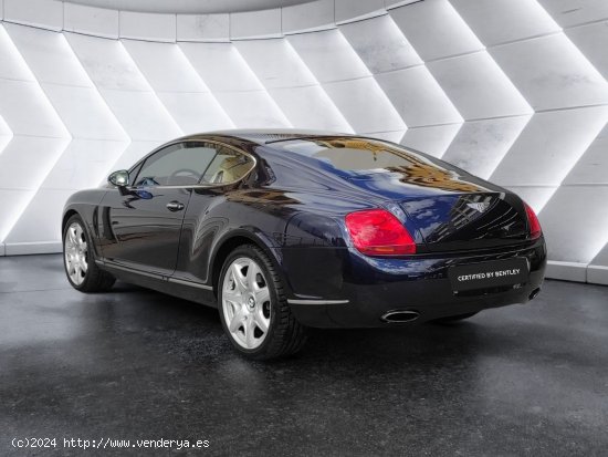 Bentley Continental GT 6 .0 W12 - Marbella