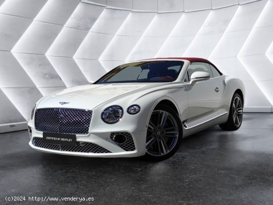 Bentley Continental GT GT V8 Convertible - Marbella