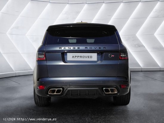 Land-Rover Range Rover Sport 5.0 V8 S/C 423kW (575CV) SVR - Marbella