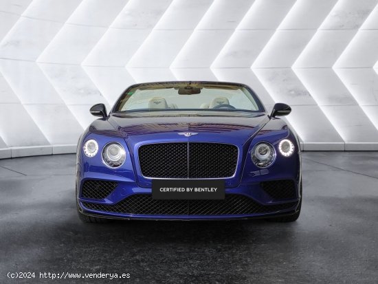 Bentley Continental GT GT V8 S Convertible - Marbella