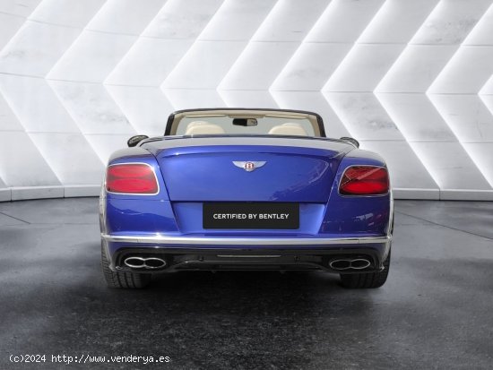 Bentley Continental GT GT V8 S Convertible - Marbella