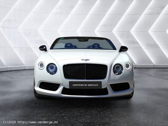 Bentley Continental GT GT V8 S Convertible - Marbella