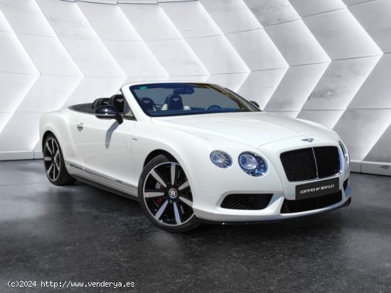 Bentley Continental GT GT V8 S Convertible - Marbella