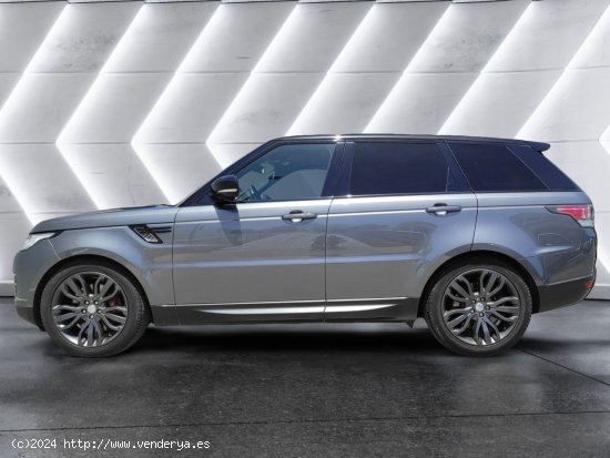 Land-Rover Range Rover Sport 3.0 SDV6 306cv HSE - Marbella