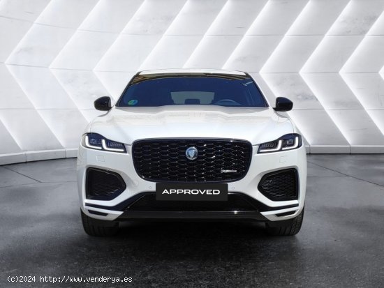 Jaguar F-Pace 2.0D I4 204PS AWD Auto MHEV R-Dynamic S - Marbella