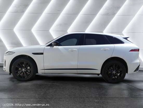 Jaguar F-Pace 2.0D I4 204PS AWD Auto MHEV R-Dynamic S - Marbella