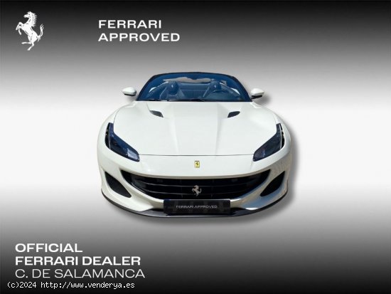 Ferrari Portofino T V8 DCT 2+2 plazas - Marbella