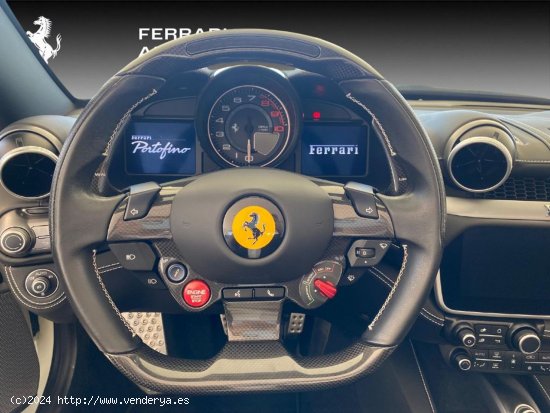 Ferrari Portofino T V8 DCT 2+2 plazas - Marbella