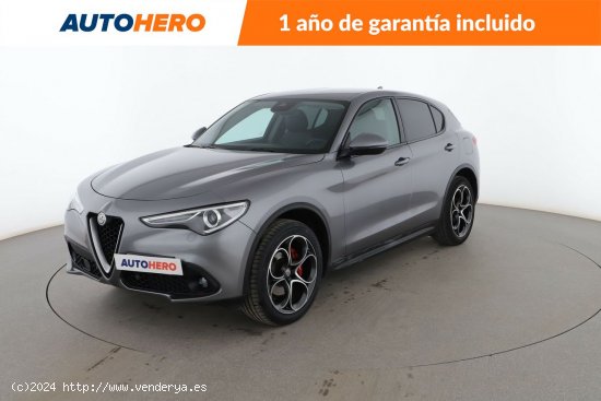  Alfa Romeo Stelvio 2.2 JTDM Executive Q4 - Toledo 