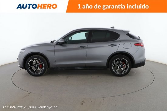 Alfa Romeo Stelvio 2.2 JTDM Executive Q4 - Toledo