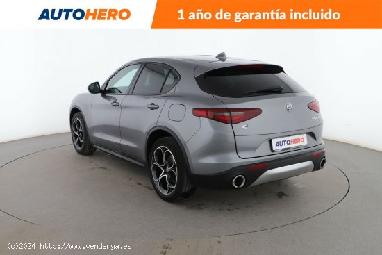 Alfa Romeo Stelvio 2.2 JTDM Executive Q4 - Toledo