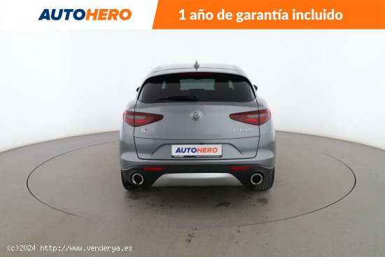 Alfa Romeo Stelvio 2.2 JTDM Executive Q4 - Toledo