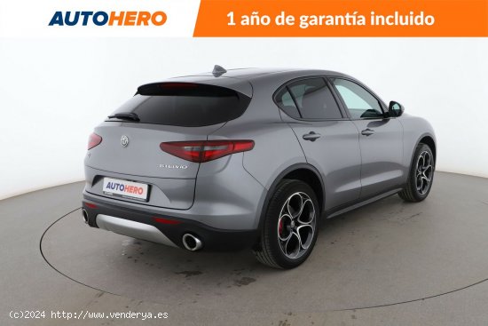 Alfa Romeo Stelvio 2.2 JTDM Executive Q4 - Toledo