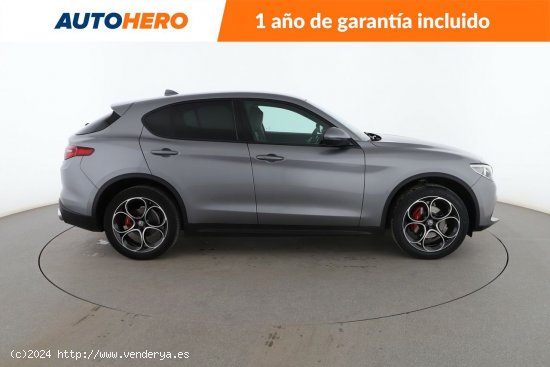 Alfa Romeo Stelvio 2.2 JTDM Executive Q4 - Toledo