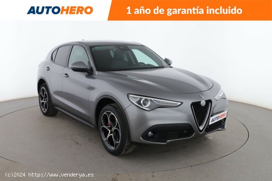 Alfa Romeo Stelvio 2.2 JTDM Executive Q4 - Toledo