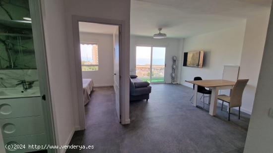 VENTA DE ESTUPENDA VIVIENDA CON VISTAS AL MAR ZONA VIRGEN DEL SOCORRO - ALICANTE