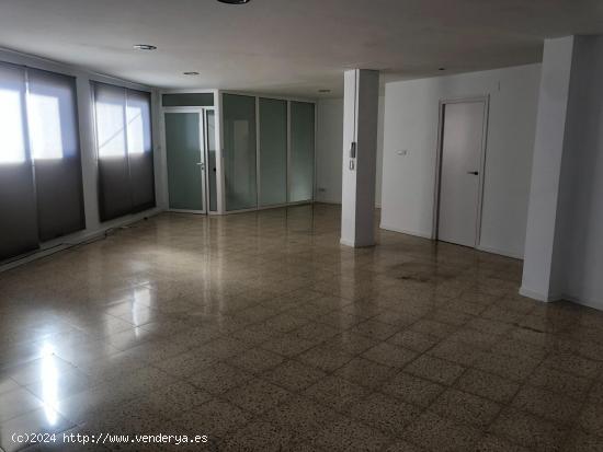 ALQUILER DE OFICINAS EN ALAQUAS - VALENCIA