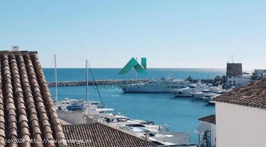 Piso en alquiler en Puerto Banús - MALAGA